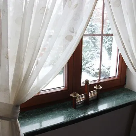 Dworek Nad Radunia Apartment Praust