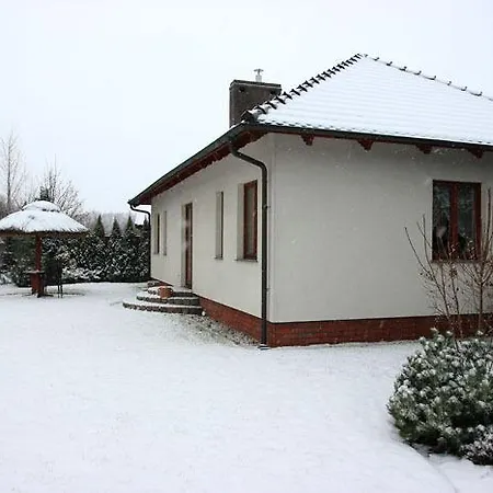 Apartment Dworek Nad Radunia Praust
