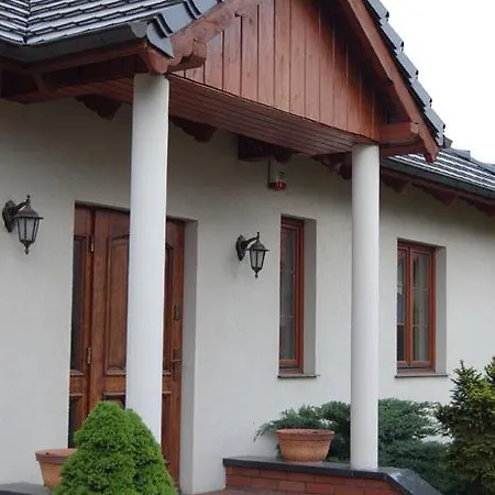 Dworek Nad Radunia Pruszcz Gdański