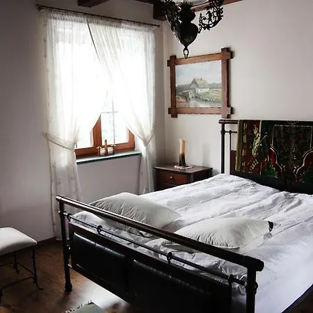 Apartment Dworek Nad Radunia Praust