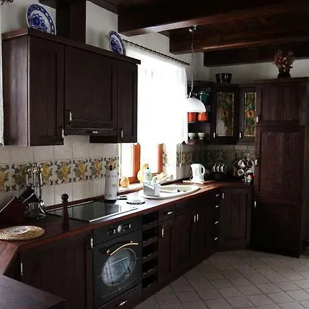 Apartment Dworek Nad Radunia