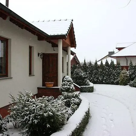 Dworek Nad Radunia Praust
